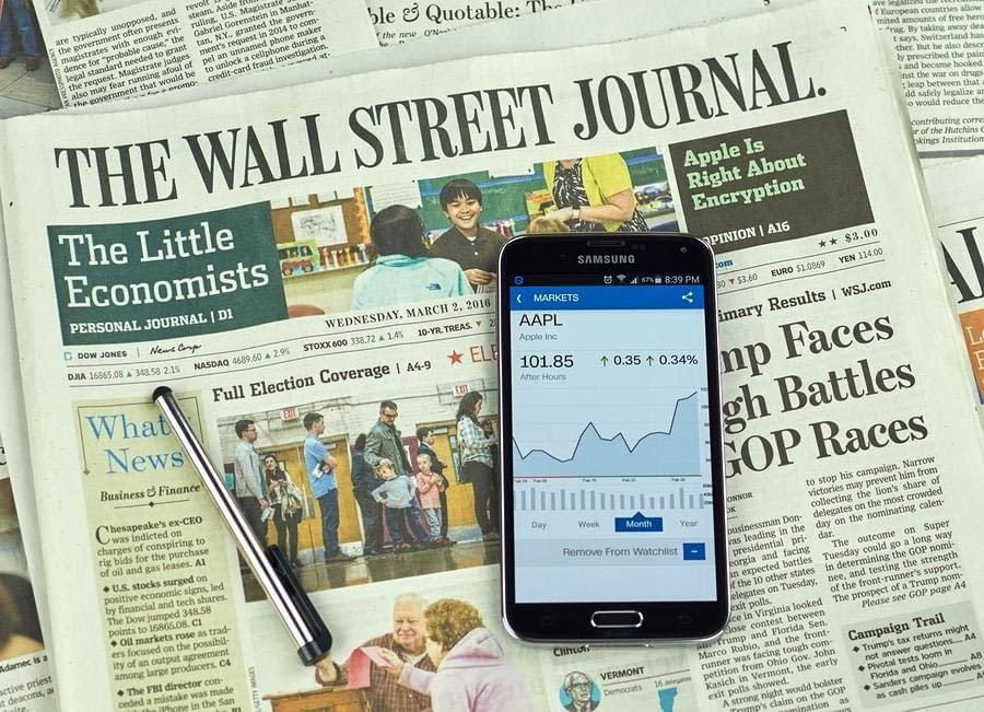 All about Wall Street Journal