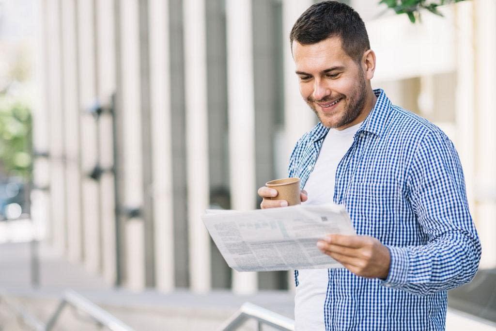 The Innovative World of the Wall Street Journal