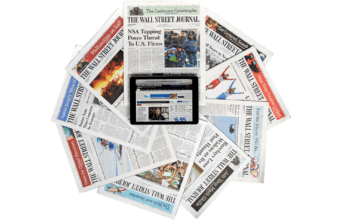 Walt Mossberg - Wall Street Journal Technology Writer