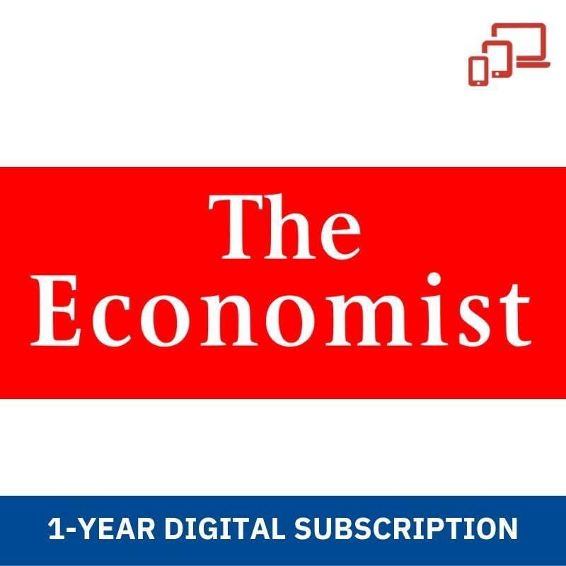 The Economist (Digital) 1-Year Subscription