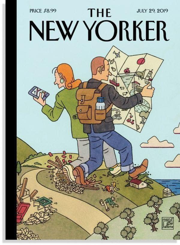 the new yorker